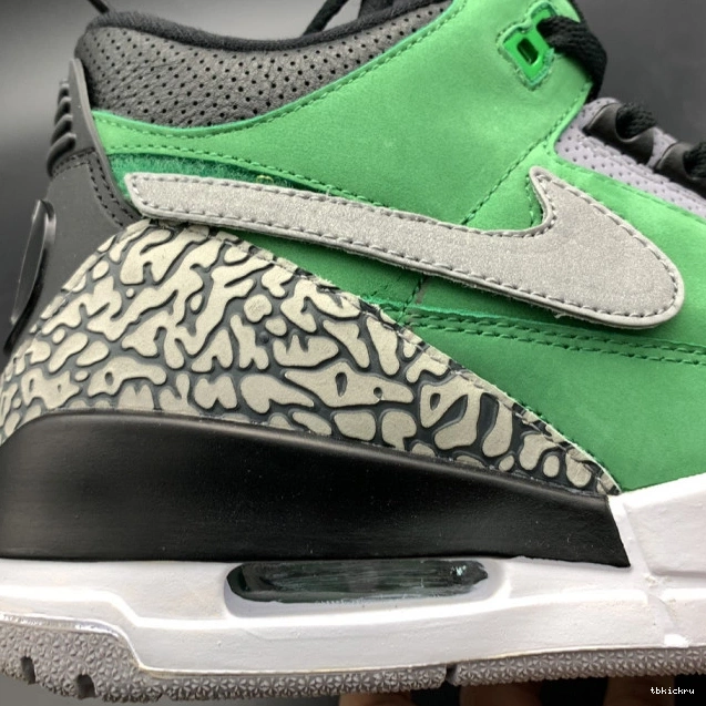 Cheap TBkick 867493 AJ3 PE shoes Air 3 Ducks Oregon Retro Tinker Jordan 0711